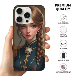 梦幻少女 iPhone 15/15 Pro/15 Pro Max 手机壳 - OKOMALL