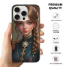 梦幻少女 iPhone 15/15 Pro/15 Pro Max 手机壳 - OKOMALL