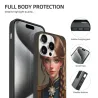 梦幻少女 iPhone 15/15 Pro/15 Pro Max 手机壳 - OKOMALL