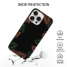 iPhone 15/Pro/Max 手机壳 - 热带叶片图案 | okomall