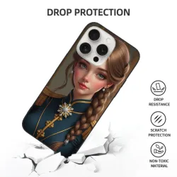 梦幻少女 iPhone 15/15 Pro/15 Pro Max 手机壳 - OKOMALL