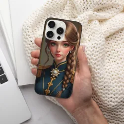 梦幻少女 iPhone 15/15 Pro/15 Pro Max 手机壳 - OKOMALL