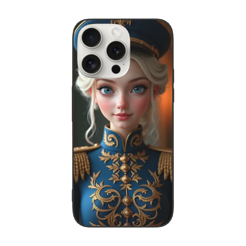 梦幻少女 iPhone 15/15 Pro/15 Pro Max 手机壳 - OKOMALL