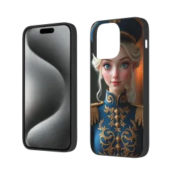 梦幻少女 iPhone 15/15 Pro/15 Pro Max 手机壳 - OKOMALL