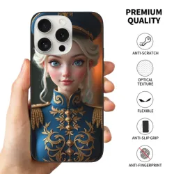 梦幻少女 iPhone 15/15 Pro/15 Pro Max 手机壳 - OKOMALL
