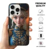 梦幻少女 iPhone 15/15 Pro/15 Pro Max 手机壳 - OKOMALL