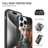 梦幻少女 iPhone 15/15 Pro/15 Pro Max 手机壳 - OKOMALL