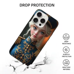梦幻少女 iPhone 15/15 Pro/15 Pro Max 手机壳 - OKOMALL