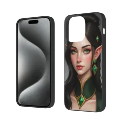 夢幻精靈 iPhone 15/15 Pro/15 Pro Max 手機殼 - OKOMALL