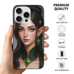 夢幻精靈 iPhone 15/15 Pro/15 Pro Max 手機殼 - OKOMALL