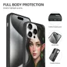 夢幻精靈 iPhone 15/15 Pro/15 Pro Max 手機殼 - OKOMALL