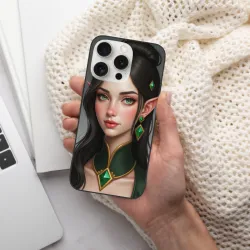 夢幻精靈 iPhone 15/15 Pro/15 Pro Max 手機殼 - OKOMALL