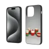 iPhone 15/Pro/Max 卡通杯子手機殼 - okomall.com