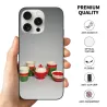 iPhone 15/Pro/Max 卡通杯子手機殼 - okomall.com