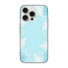 清新叶纹iPhone 15/Pro/Pro Max手机壳 - OKOMALL