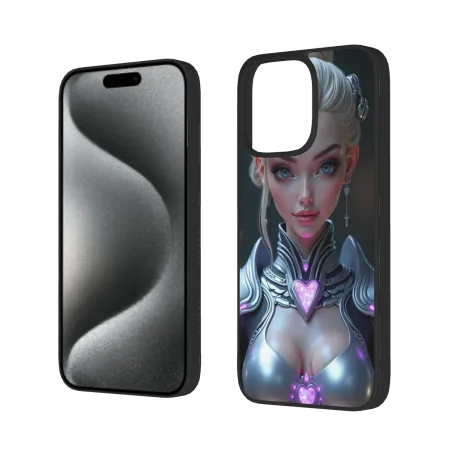 성계전사 iPhone 15/15 Pro/15 Pro Max 케이스 - OKOMALL