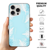 清新叶纹iPhone 15/Pro/Pro Max手机壳 - OKOMALL