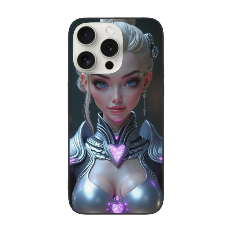 성계전사 iPhone 15/15 Pro/15 Pro Max 케이스 - OKOMALL