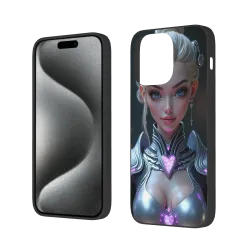 성계전사 iPhone 15/15 Pro/15 Pro Max 케이스 - OKOMALL