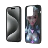 성계전사 iPhone 15/15 Pro/15 Pro Max 케이스 - OKOMALL