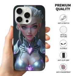 성계전사 iPhone 15/15 Pro/15 Pro Max 케이스 - OKOMALL