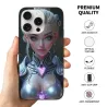 성계전사 iPhone 15/15 Pro/15 Pro Max 케이스 - OKOMALL