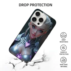 성계전사 iPhone 15/15 Pro/15 Pro Max 케이스 - OKOMALL