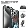 Custodia per telefono femminile Cyberpunk - iPhone 15 Pro/Pro Max - OKOMALL