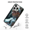 Custodia per telefono femminile Cyberpunk - iPhone 15 Pro/Pro Max - OKOMALL
