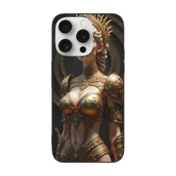 战神之翼 iPhone 15/15 Pro/15 Pro Max 手机壳 - okomall.com
