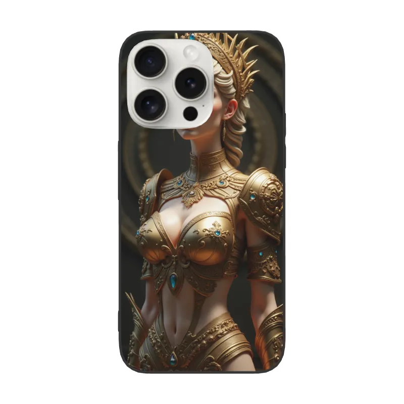 战神之翼 iPhone 15/15 Pro/15 Pro Max 手机壳 - okomall.com