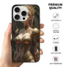 战神之翼 iPhone 15/15 Pro/15 Pro Max 手机壳 - okomall.com