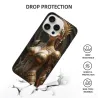 战神之翼 iPhone 15/15 Pro/15 Pro Max 手机壳 - okomall.com