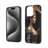 Custodia per iPhone 15/15 Pro/15 Pro Max Star Galaxy War姬 - okomall