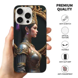 Custodia per iPhone 15/15 Pro/15 Pro Max Star Galaxy War姬 - okomall