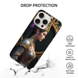 Custodia per iPhone 15/15 Pro/15 Pro Max Star Galaxy War姬 - okomall