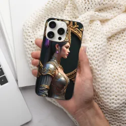 Custodia per iPhone 15/15 Pro/15 Pro Max Star Galaxy War姬 - okomall