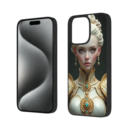 Custodia Fantasma Elfico per iPhone 15/15 Pro/15 Pro Max - OKOMALL