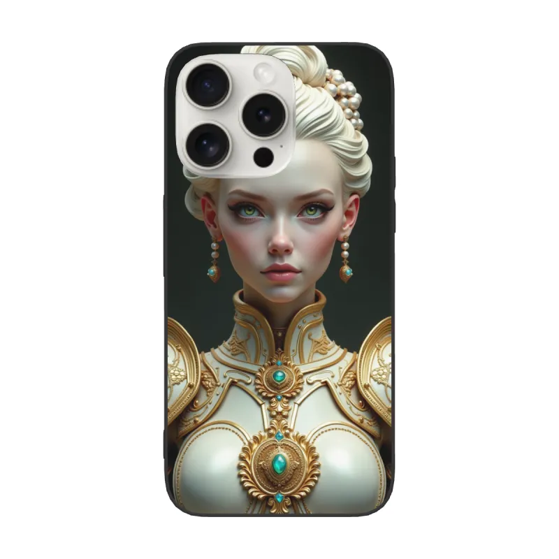 Custodia Fantasma Elfico per iPhone 15/15 Pro/15 Pro Max - OKOMALL