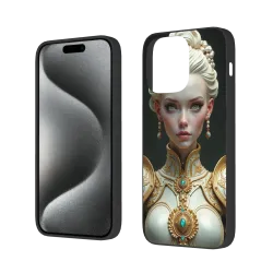 Custodia Fantasma Elfico per iPhone 15/15 Pro/15 Pro Max - OKOMALL