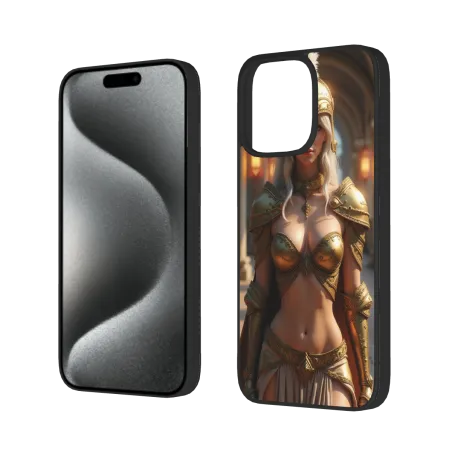 iPhone 15/Pro/Max Templar Knight Phone Case - okomall