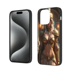 iPhone 15/Pro/Max Templar Knight Phone Case - okomall