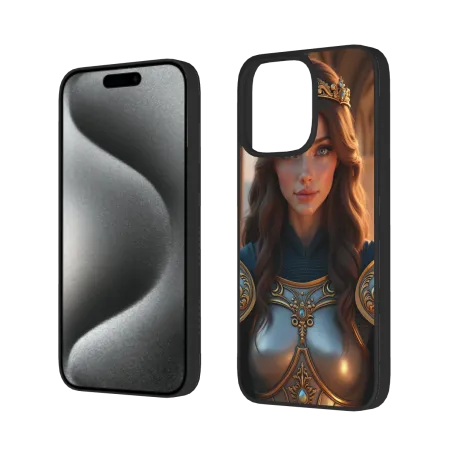 梦幻精灵 iPhone 15/15 Pro/15 Pro Max 手机壳 - OKOMALL
