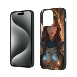 梦幻精灵 iPhone 15/15 Pro/15 Pro Max 手机壳 - OKOMALL