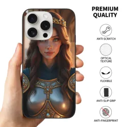 梦幻精灵 iPhone 15/15 Pro/15 Pro Max 手机壳 - OKOMALL