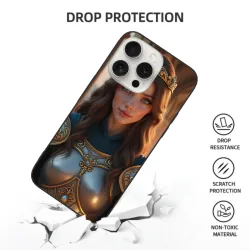 梦幻精灵 iPhone 15/15 Pro/15 Pro Max 手机壳 - OKOMALL