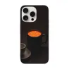 iPhone 15 Pro/Pro Max 抽象熔岩纹理手机壳 - okomall