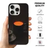 iPhone 15 Pro/Pro Max 抽象熔岩纹理手机壳 - okomall