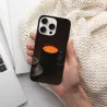 iPhone 15 Pro/Pro Max 抽象熔岩纹理手机壳 - okomall