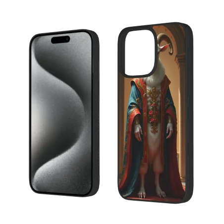 文艺复兴守护者iPhone 15 Pro/Pro Max手机壳 - okomall